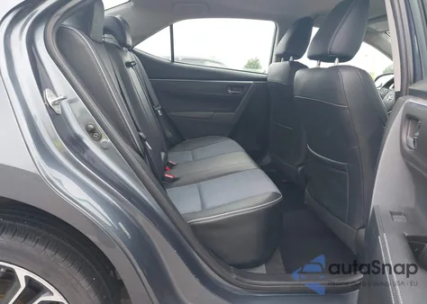 2016 Toyota Corolla S Plus z USA, uszkodzony, nr VIN 2T1BURHEXGC485409